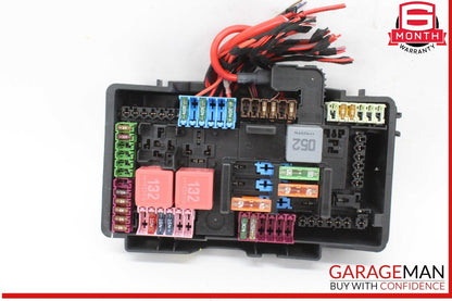 15-20 Mercedes W205 C300 C350e Rear Fuse Box Relay SAM Module Assy OEM