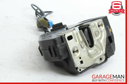 03-09 Mercedes W211 E350 E320 Rear Left Driver Side Door Lock Latch Actuator OEM