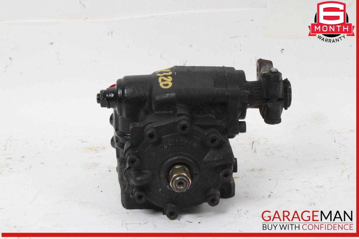 97-03 Mercedes R170 SLK320 CLK430 CLK55 Power Steering Gear Box 1244610805 OEM