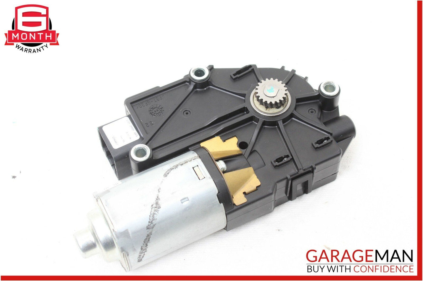 06-12 Mercedes W251 R350 ML350 Panoramic Sunroof Sun Roof Motor 1648201442 OEM