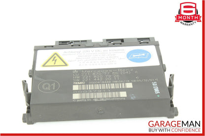 07-09 Mercedes W221 S550 S600 Front Right or Left Seat Computer Control Module