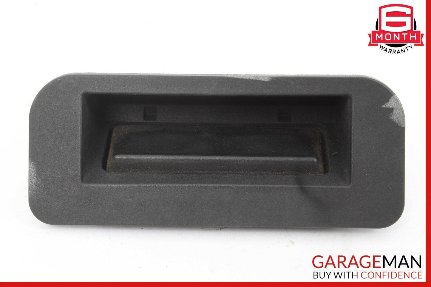 10-12 Mercedes X204 GLK350 Rear Tailgate Hatch Trunk Release Handle OEM