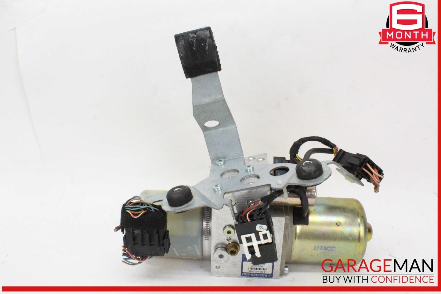 97-04 Mercedes R170 SLK230 Convertible Top Hydraulic Pump Motor 1708000030 OEM
