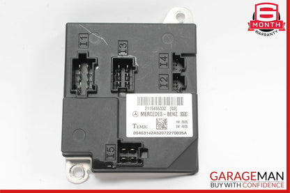 03-11 Mercedes W219 CLS550 E350 E550 BCM Body Controller Module Unit
