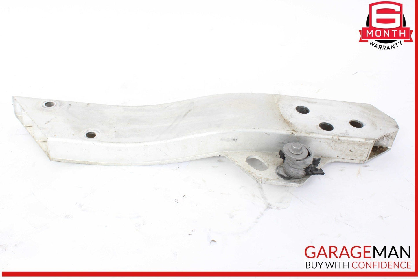 17-20 Mercedes W213 E300 Front Left Driver Side Radiator Support Bracket OEM