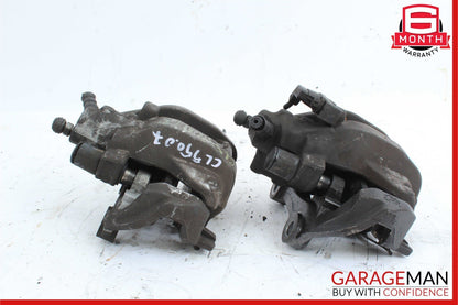 07-13 Mercedes W216 CL550 S550 Rear Left & Right Brake Caliper Calipers Set OEM