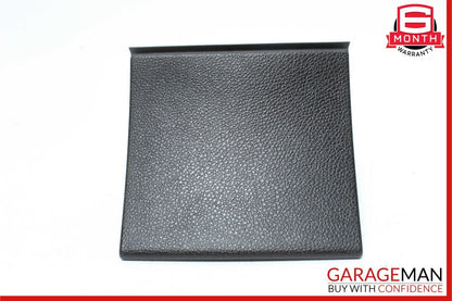 08-17 Mercedes W204 C350 E550 Rear Center Console Ashtray Ash Tray Anthracite
