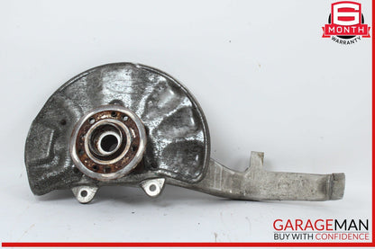 12-19 Mercedes X166 GL450 Front Left Driver Side Spindle Knuckle Wheel Hub OEM