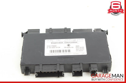 07-09 Mercedes X164 GL450 GL550 Third Seat Row Power Folding Control Module OEM