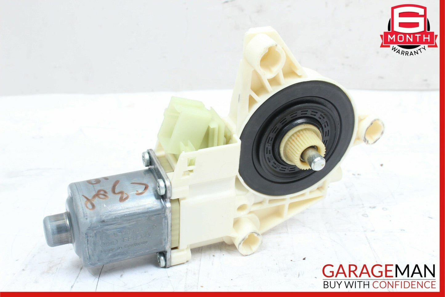 08-14 Mercedes W204 C250 C300 Sedan Rear Left Door Window Regulator Motor Unit