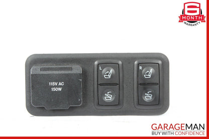 07-12 Mercedes X164 GL450 GL350 Rear Right And Left Seat Fold Control Switch OEM