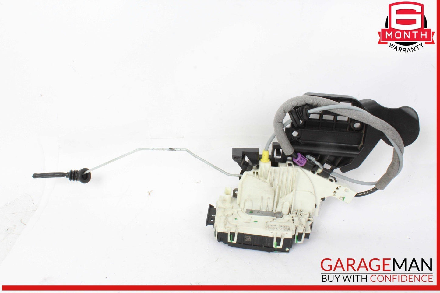 12-16 Mercedes X166 GL450 Front Right Side Door Lock Latch Actuator OEM