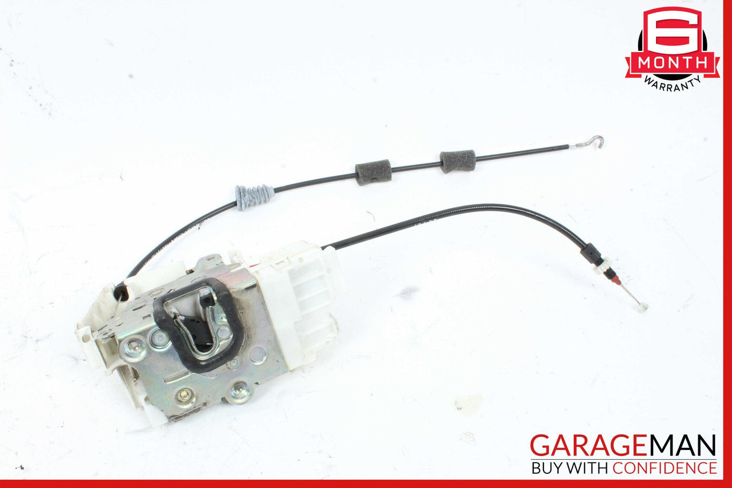 06-13 Mercedes R500 GL500 GL320 ML350 Rear Right Side Door Lock Latch Actuator