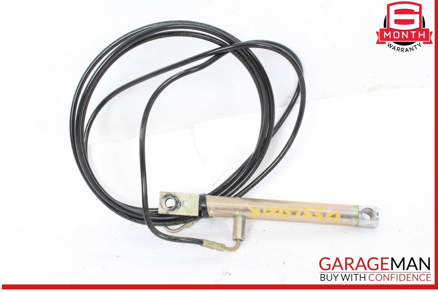03-12 Mercedes R230 SL500 Right Convertible Top Main Drive Lift Cylinder OEM