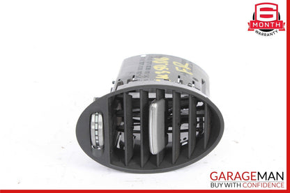 05-11 Mercedes R171 SLK350 Air AC Vent Dash Left or Right Side Black OEM