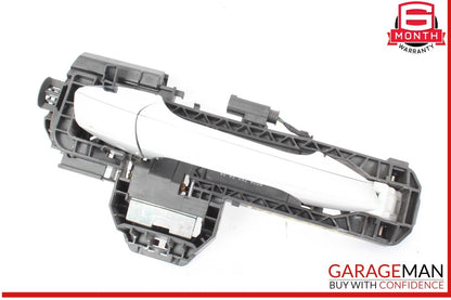 12-14 Mercedes W204 C250 C300 Front / Rear Right Side Exterior Door Handle OEM