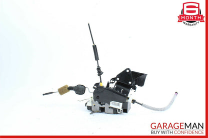 08-18 Mercedes E350 GLK350 C300 Front Left Side Door Lock Latch Actuator