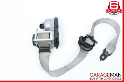06-11 Mercedes W164 ML350 ML550 Front Left Seat Belt Seatbelt Retractor Gray OEM