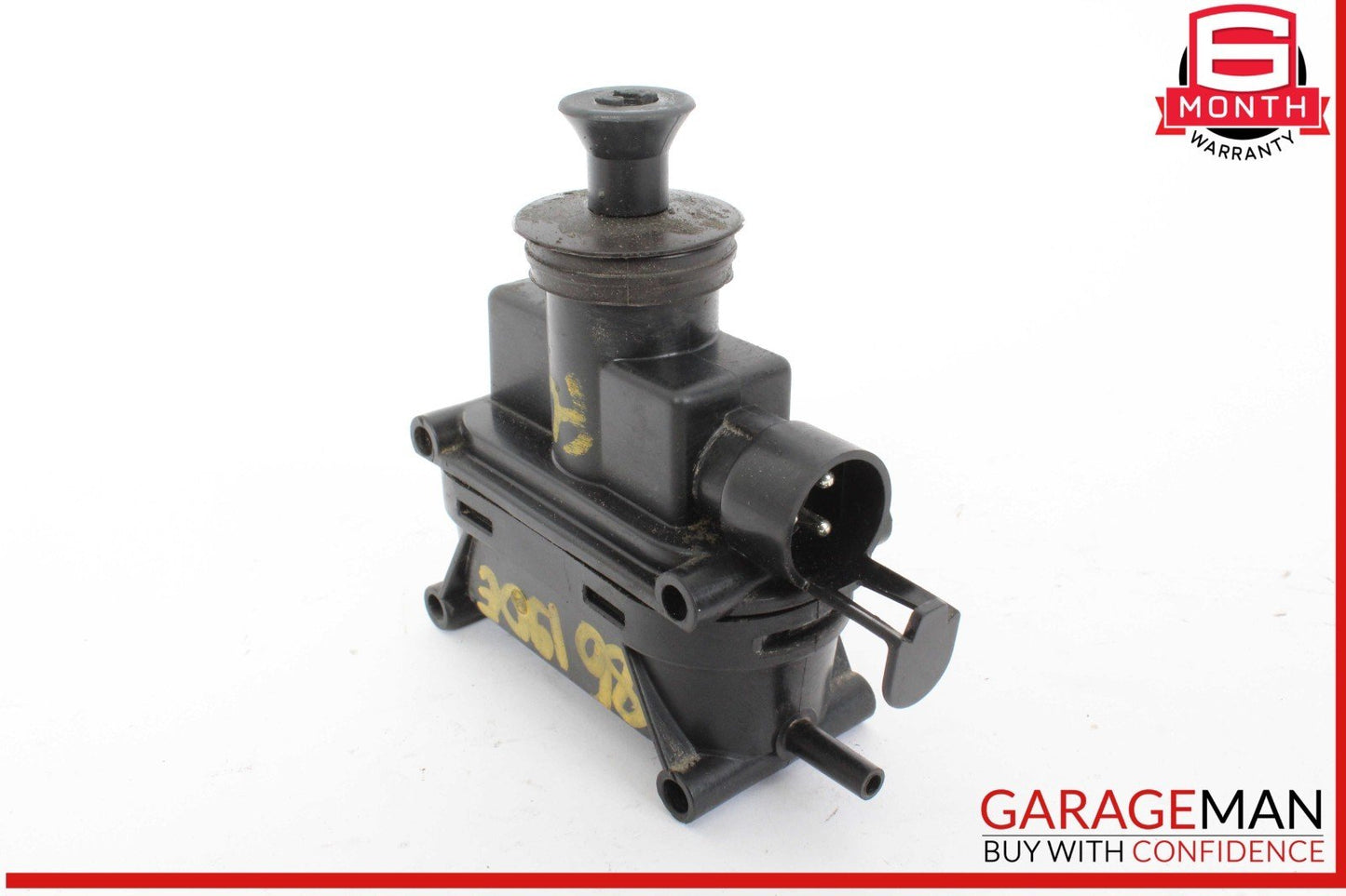 84-93 Mercedes W201 190E 190D Front Left Driver Side Door Vacuum Latch Actuator