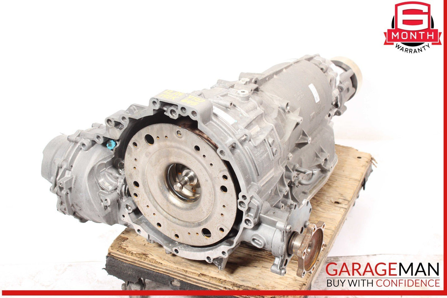 13-17 Audi A4 A5 A6 Quattro 2.0L Automatic Transmission Assembly OEM 192k
