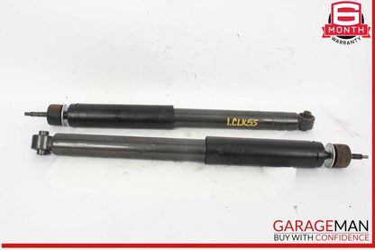00-03 Mercedes W208 CLK55 AMG Rear Left and Right Shock Strut Set OEM