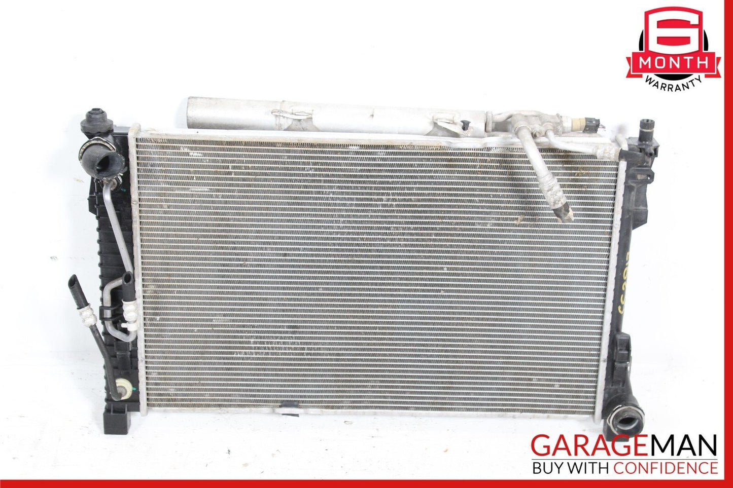 01-05 Mercedes W203 C230 C240 C320 Engine Cooling Radiator 2035000503 OEM