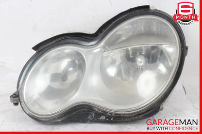 05-07 Mercedes W203 C230 C280 Front Left Driver Side Headlight Lamp Halogen OEM