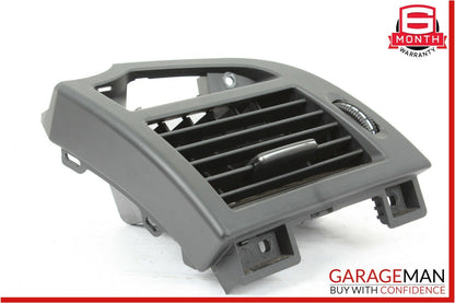 07-13 Mercedes W221 S550 CL600 Front Left Side Dash AC A/C Air Vent Trim Black