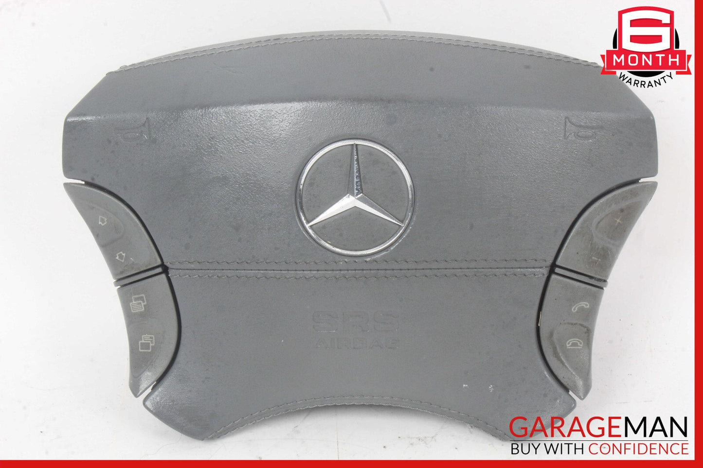 03-06 Mercedes W215 CL600 S500 Steering Wheel Air Bag Airbag OEM