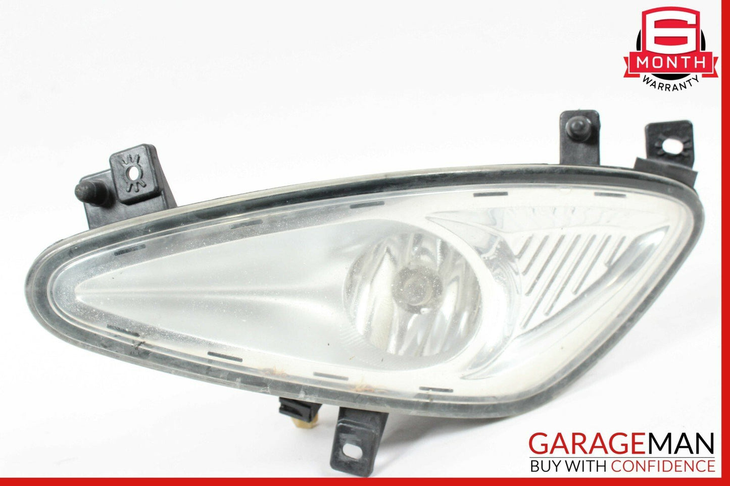 07-09 Mercedes W221 S550 S600 Front Left Driver Side Foglight Fog Light Lamp OEM