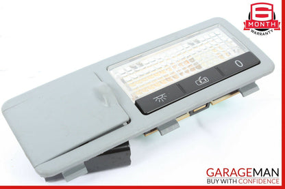 03-10 Porsche Cayenne 955 957 Rear Right Side Dome Light Reading Map Lamp Grey