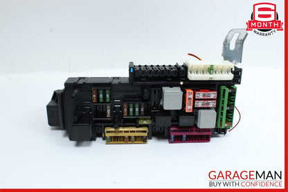 12-14 Mercedes W204 C250 C350 C63 AMG Rear SAM Module Relay Fuse Box Assembly