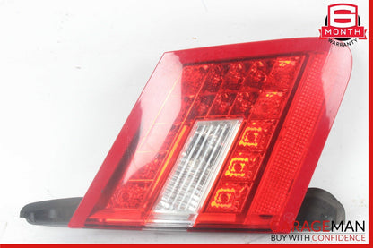 10-13 Mercedes W207 E350 E550 Rear Left Inner Taillight Tail Light Lamp OEM