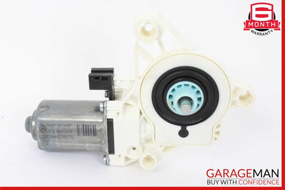 20-23 Mercedes W118 CLA250 Rear Right Passenger Side Window Regulator Motor OEM