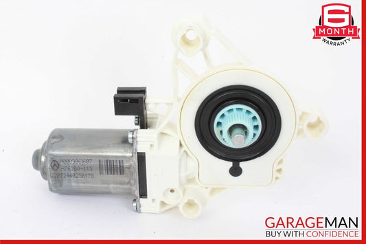 20-23 Mercedes W118 CLA250 Rear Right Passenger Side Window Regulator Motor OEM