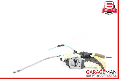 08-18 Mercedes E550 E350 C300 CLS550 Front Right Side Door Lock Latch Actuator
