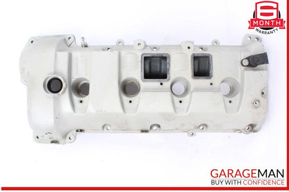 10-18 Porsche Cayenne 958 Panamera Left Side Engine Cylinder Head Valve Cover