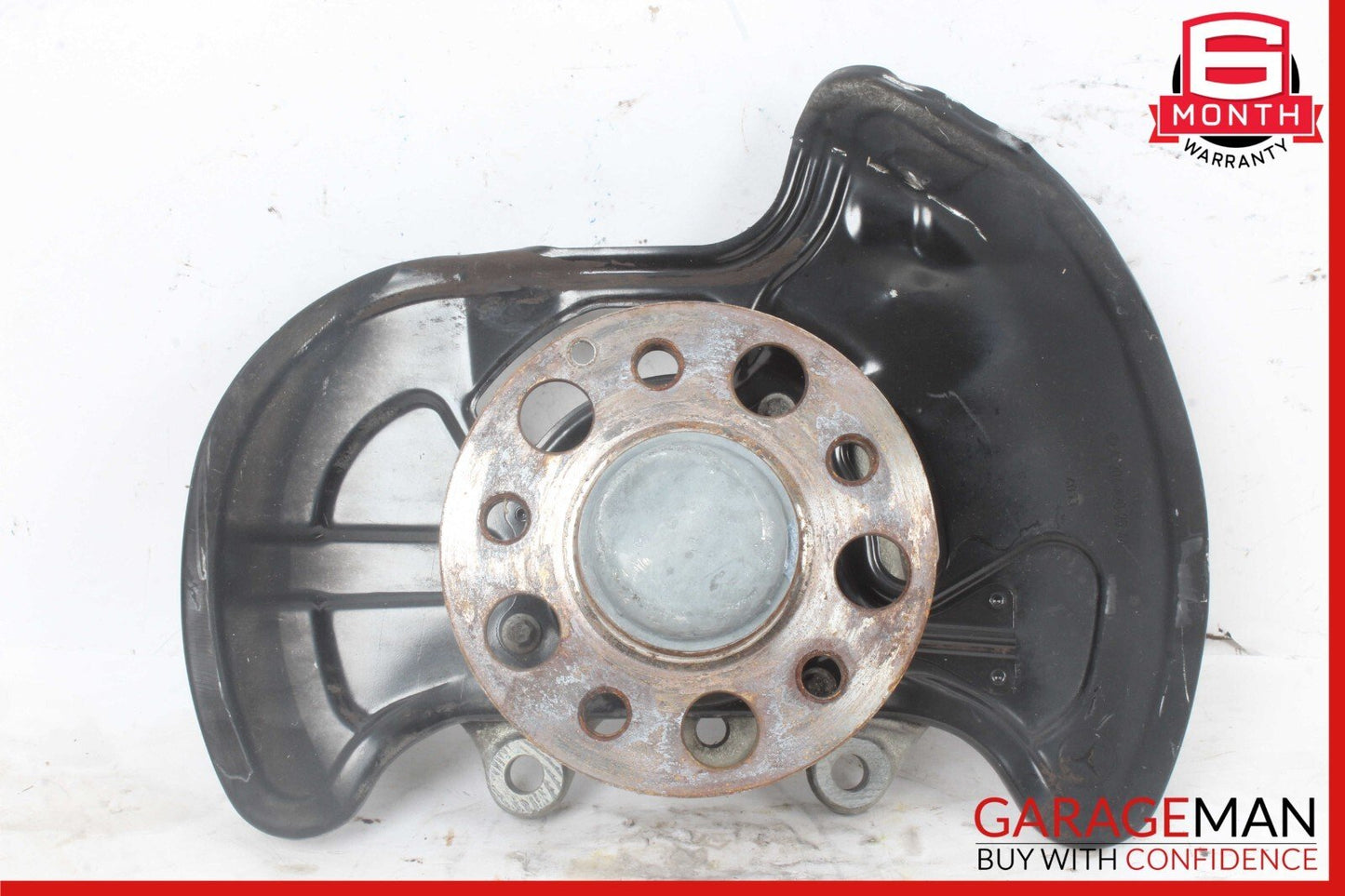 08-17 Mercedes W204 C250 Front Right RWD Spindle Knuckle Hub Bearing OEM