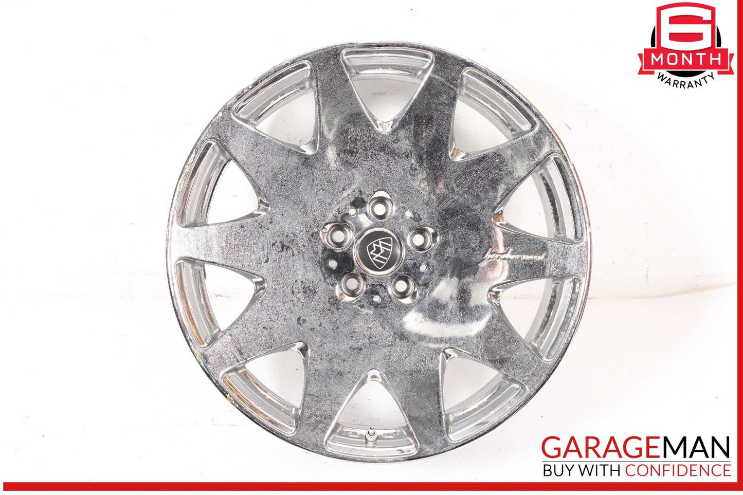 Mercedes W222 Maybach S600 8.5 x 20 20" Wheel Rim OEM