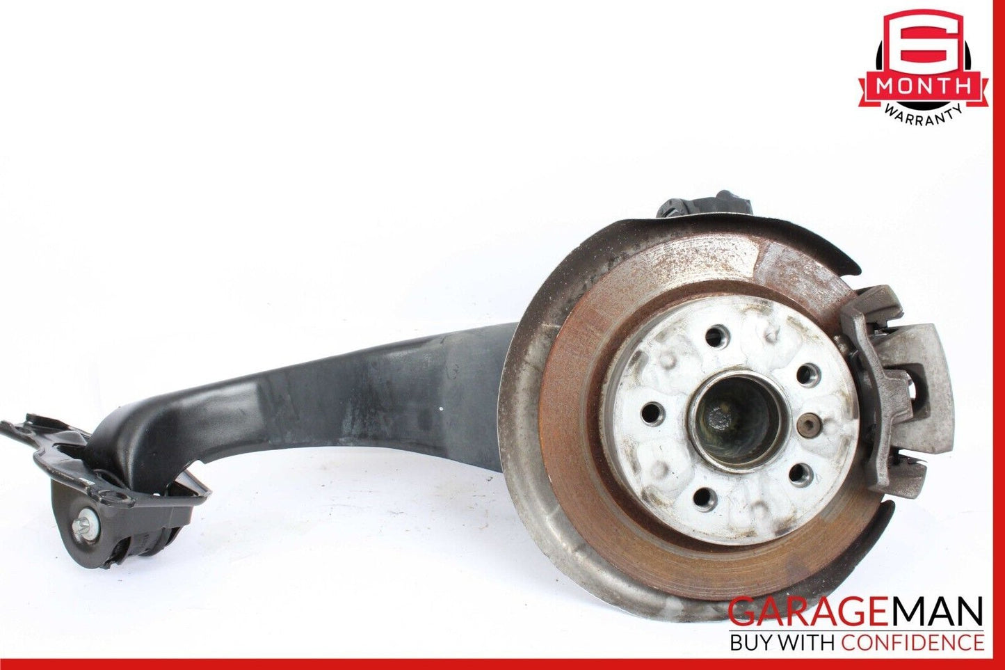 14-24 Mini Cooper Hardtop Rear Right Spindle Knuckle Hub Bearing Assembly OEM