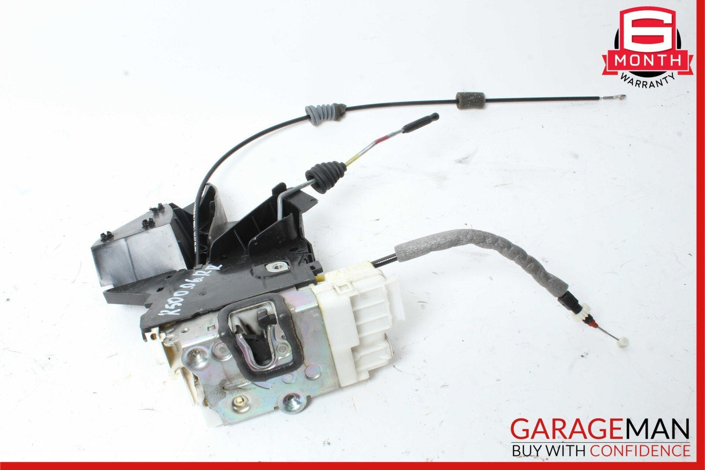06-13 Mercedes X164 GL450 ML350 R500 Rear Right Side Door Lock Latch Actuator