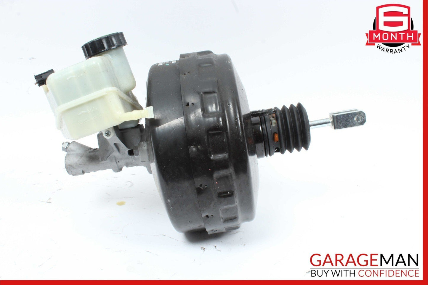 08-14 Mercedes X204 GLK350 E350 Power Brake Booster Master Cylinder Reservoir