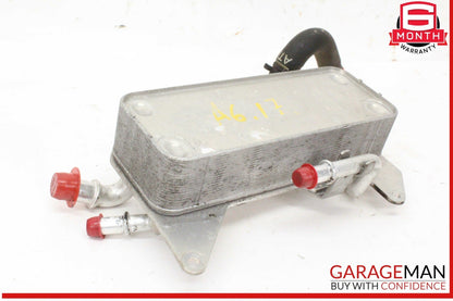 16-18 Audi A6 A7 Automatic Transmission Oil Cooler 4H0317021T OEM