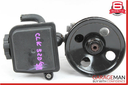 98-03 Mercedes CLK320 SL500 E320 Power Steering Pump Reservoir Assembly