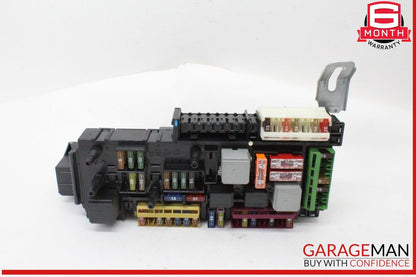 10-18 Mercedes W212 E350 E400 Rear SAM Fuse Box Relay Control 2129009722 OEM
