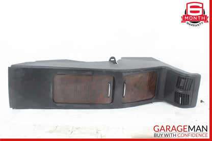12-14 Mercedes W218 CLS500 CLS550 Rear Center Console Armrest Storage OEM