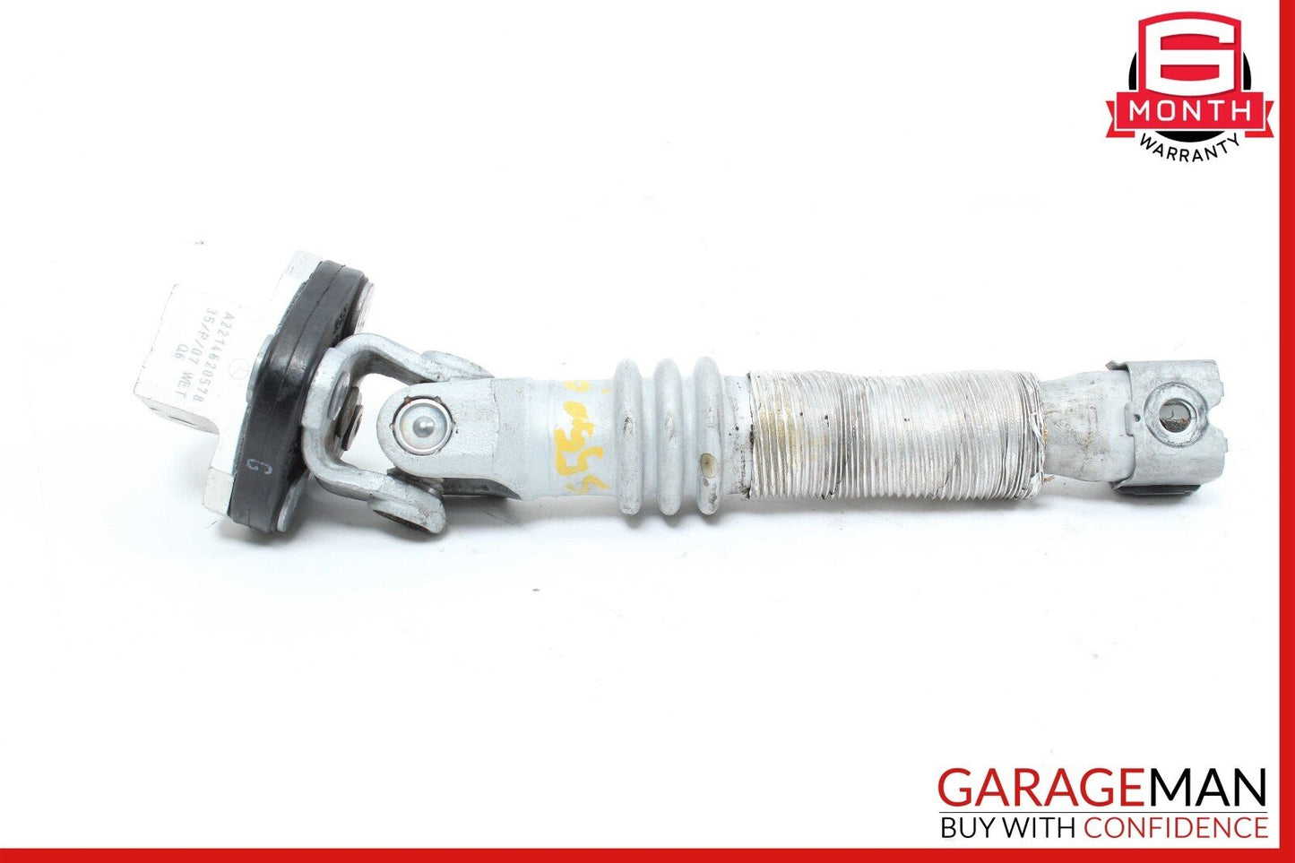 07-14 Mercedes W221 S550 CL600 Steering Gear Coupling 2214620578 OEM