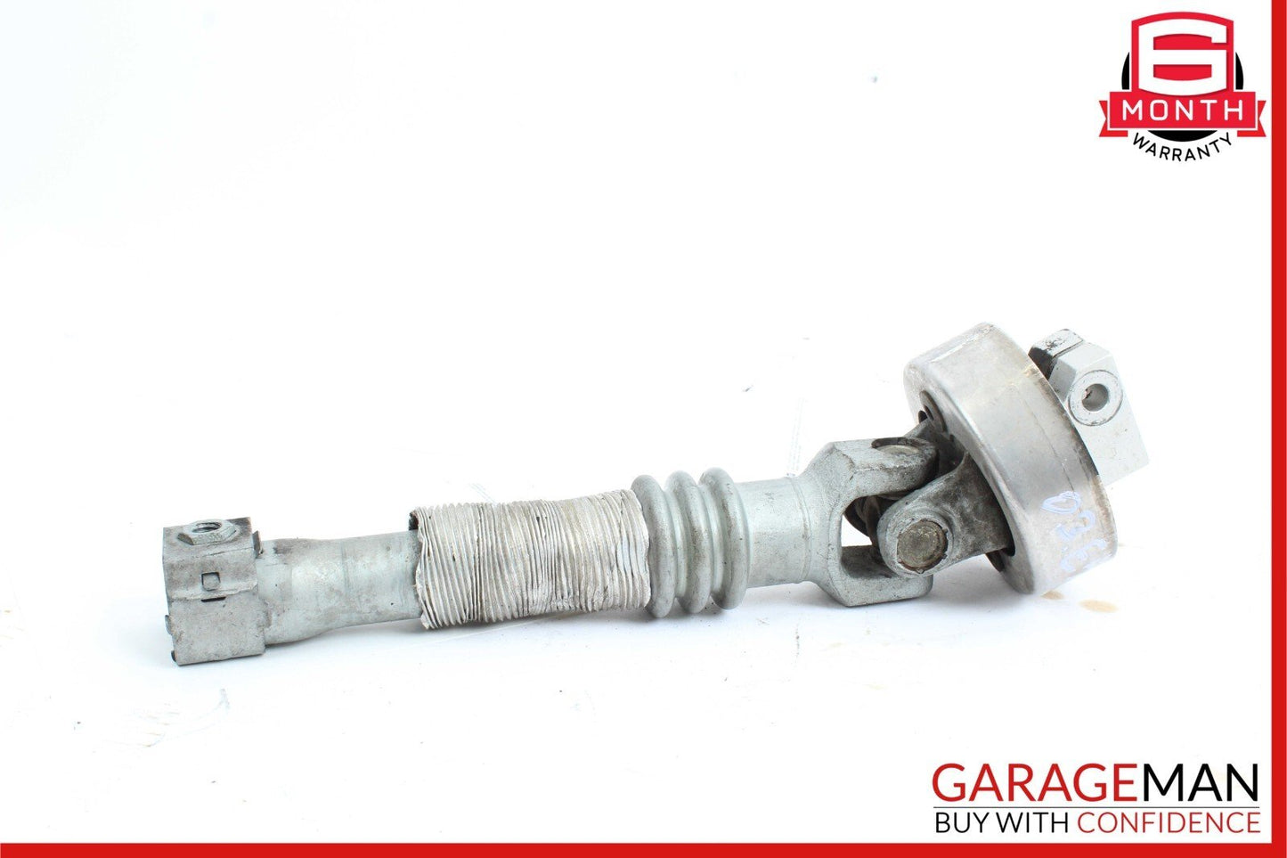 03-11 Mercedes W211 E320 E350 CLS500 CLS55 AMG Steering Gear Coupling RWD