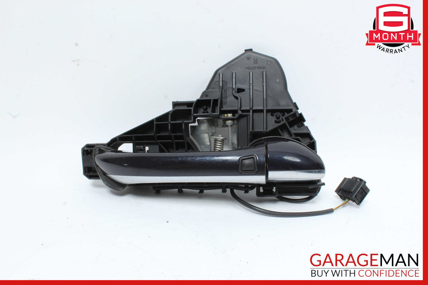 06-12 Mercedes X164 GL550 ML550 Front Right Exterior Door Handle Keyless Go OEM