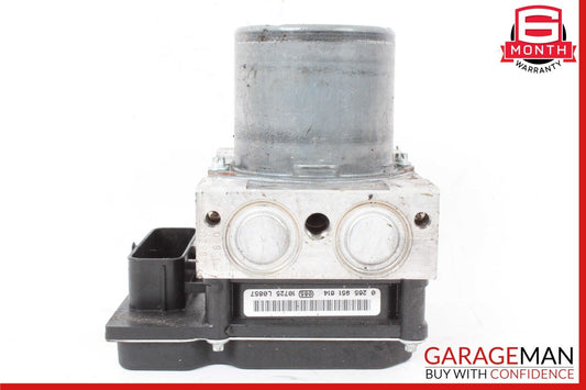 10-16 Mercedes W212 E350 E550 ABS Brake Hydraulic Pump Control Module Unit OEM